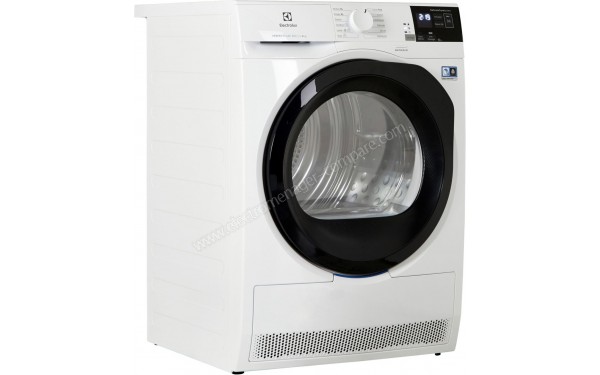 ELECTROLUX EW8H5349PS - Vue 3/4 gauche (cr&eacute;dit : Boulanger)