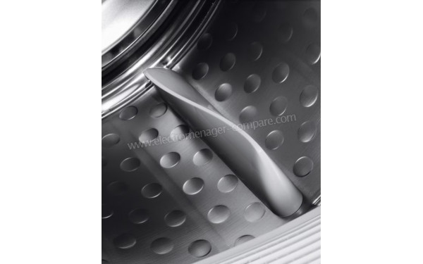 ELECTROLUX EW8H6924SD - Zoom sur le tambour
