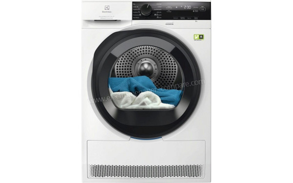 ELECTROLUX EW8HI4835FG - Vue de face