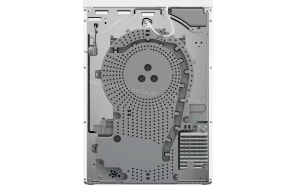 ELECTROLUX EW8HI4835FG - Vue de l'arri&egrave;re