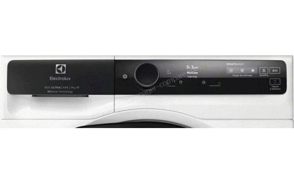 ELECTROLUX EW8HI79R7BC - Panneau de commandes