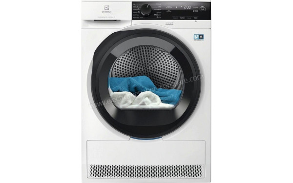 ELECTROLUX EW8HI9493DG - Vue de face