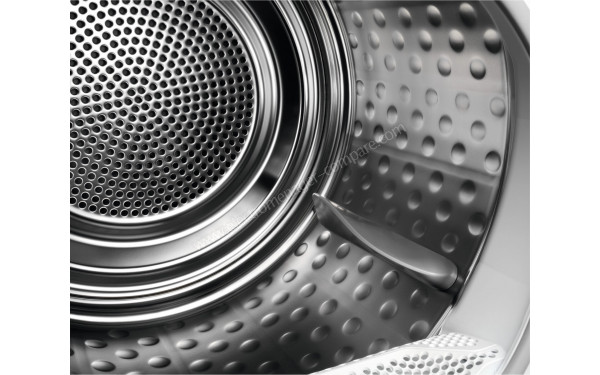 ELECTROLUX EW8HI9593DG - Zoom sur le tambour