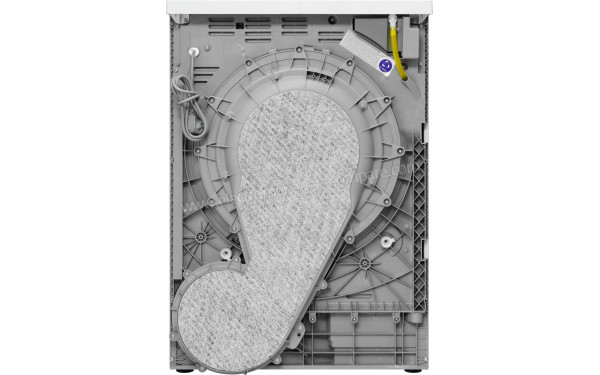 ELECTROLUX EW8HI9593DG - Vue de l'arri&egrave;re