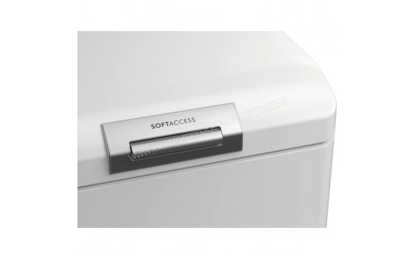 ELECTROLUX EW8T3376HL 2020 - Zoom sur la poign&eacute;e