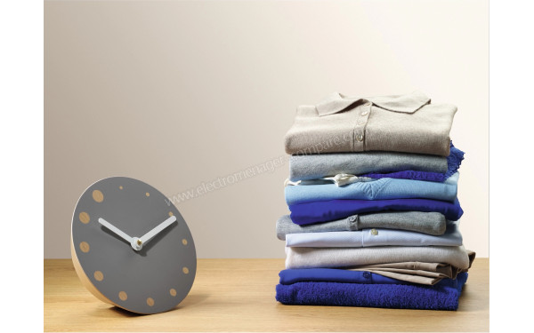 ELECTROLUX EW8T3632AA - Mise en situation