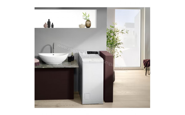 ELECTROLUX EW8T3653BA - Mise en situation