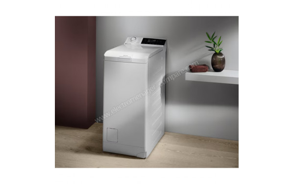 ELECTROLUX EW8T3653BA - Mise en situation