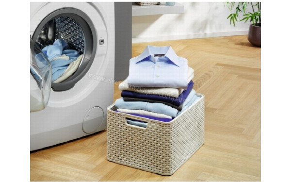 ELECTROLUX EW8W2168RA - Mise en situation
