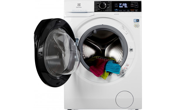 ELECTROLUX EW8W2168RA - Mise en situation