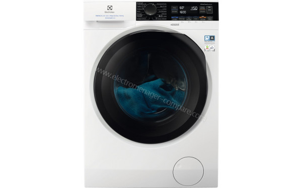 ELECTROLUX EW8W2168WV - Vue de face