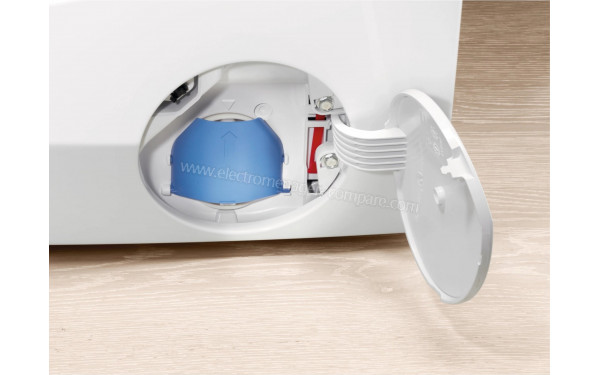 ELECTROLUX EW8W3816BI - Mise en situation