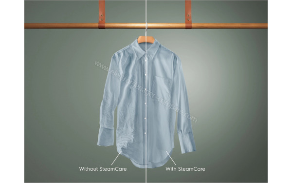 ELECTROLUX EW8W3816BI - Mise en situation