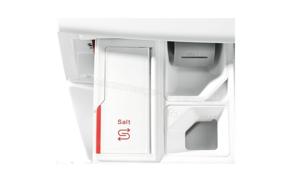 ELECTROLUX EW9F2118RA - Vue n&deg;1 du bac &agrave; produits