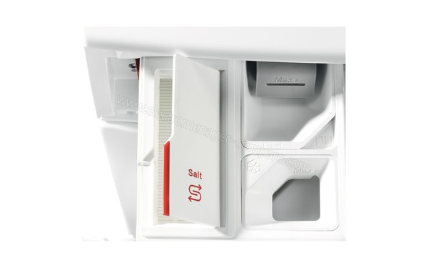 ELECTROLUX EW9F2118RA - Vue n&deg;2 du bac &agrave; produits