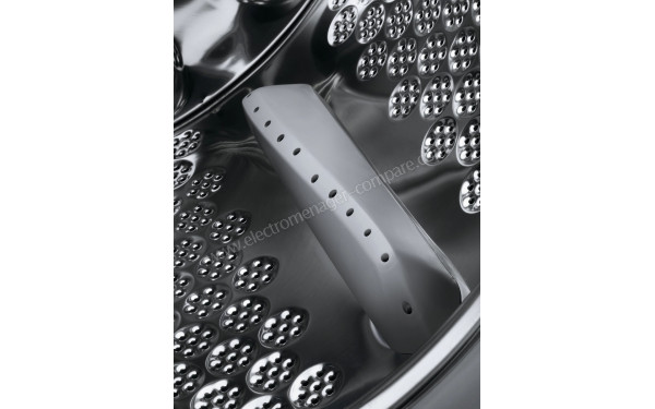 ELECTROLUX EW9F2119RG - Zoom sur le tambour