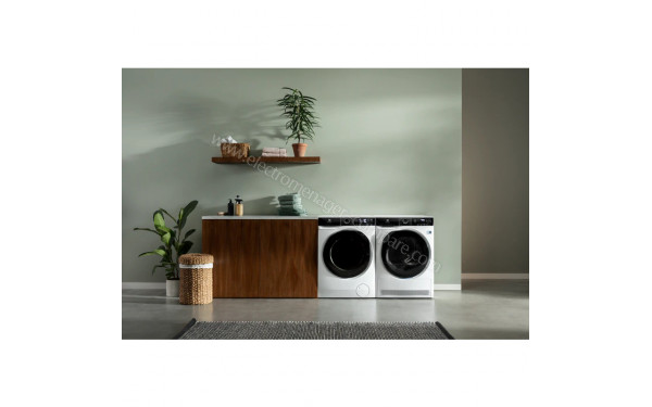 ELECTROLUX EW9F2119RG - Mise en situation
