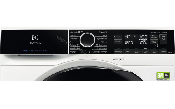 ELECTROLUX EW9F2119RG - Panneau de commandes