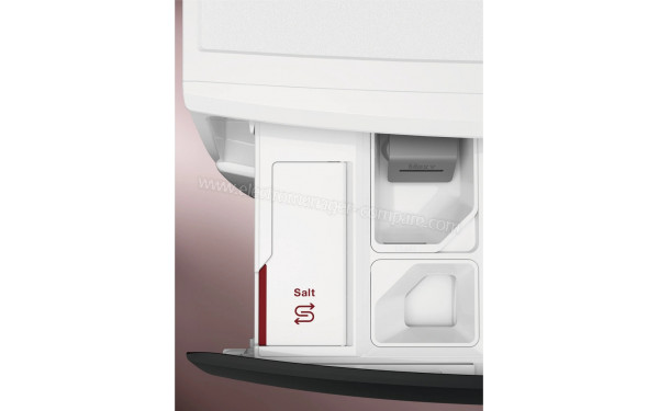 ELECTROLUX EW9FI71014FC - Zoom sur le tiroir lessiviel