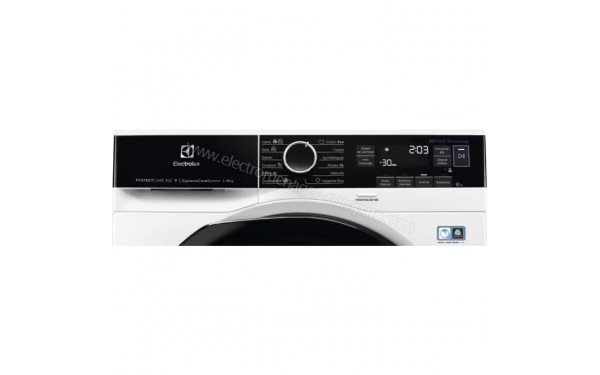 ELECTROLUX EW9H2803D - Panneau de commandes