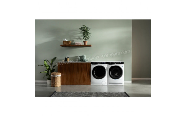 ELECTROLUX EW9H2803D - Mise en situation