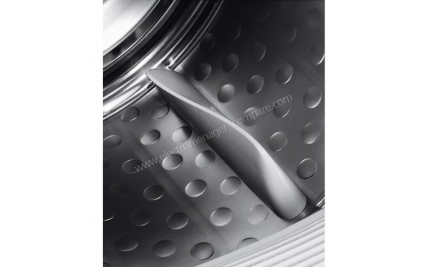 ELECTROLUX EW9H2803D - Zoom sur le tambour