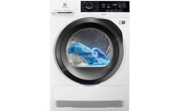 ELECTROLUX EW9H2922PC - Vue de face