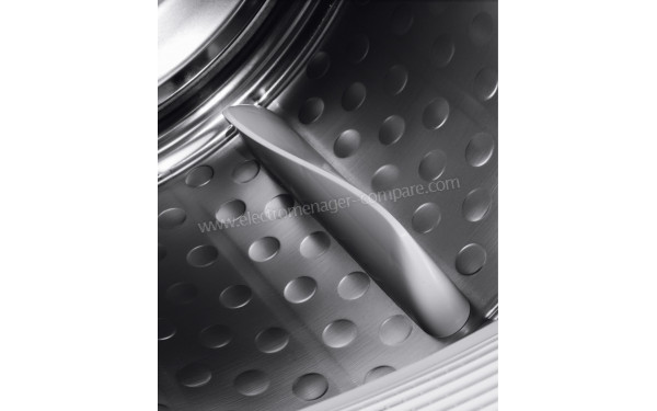 ELECTROLUX EW9H2922PC - Zoom sur le tambour
