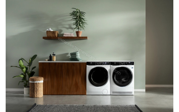 ELECTROLUX EW9H2923PC - Mise en situation