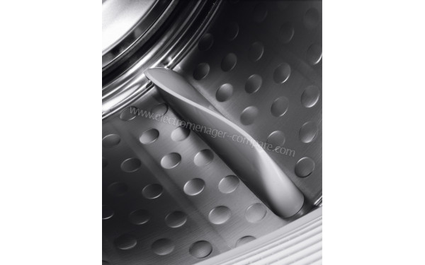 ELECTROLUX EW9H2923PC - Zoom sur le tambour