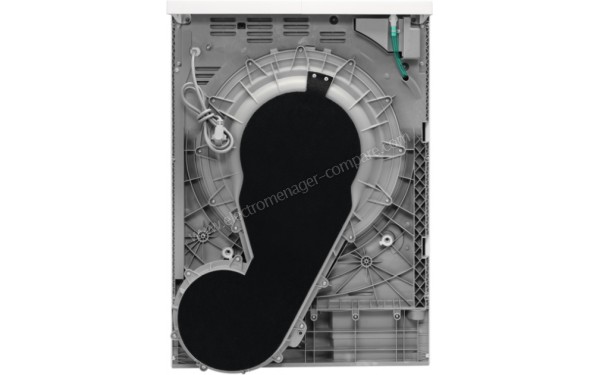 ELECTROLUX EW9H3803D - Vue de l'arri&egrave;re