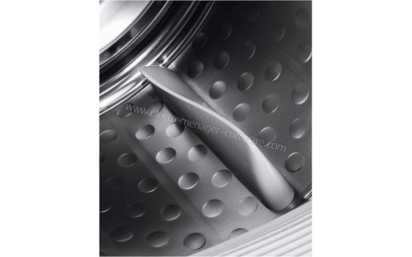 ELECTROLUX EW9H3803D - Vue du redans