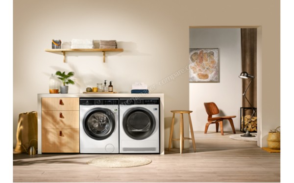 ELECTROLUX EW9H3803D - Mise en situation