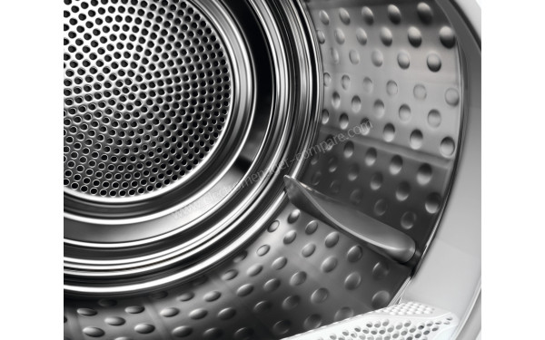 ELECTROLUX EW9H3853SB - Zoom sur le tambour