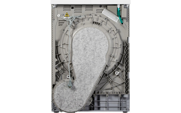 ELECTROLUX EW9H3853SB - Vue de l'arri&egrave;re (cr&eacute;dit : Boulanger)