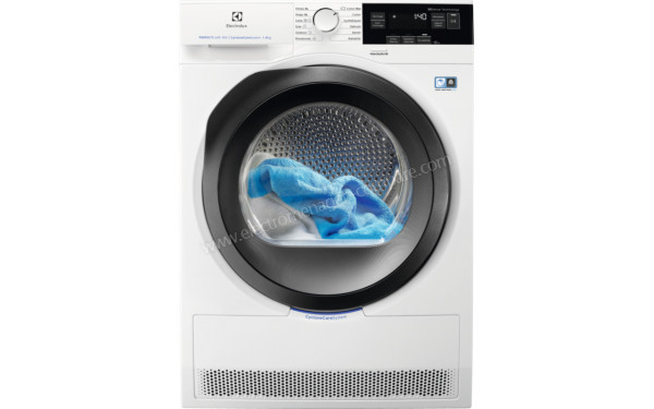 ELECTROLUX EW9H3866SD - Vue de face