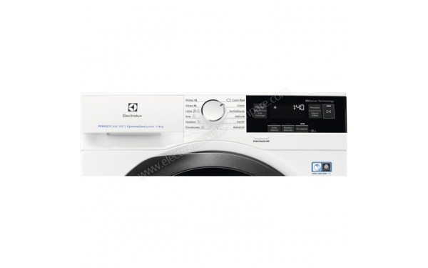ELECTROLUX EW9H3866SD - Panneau de commandes