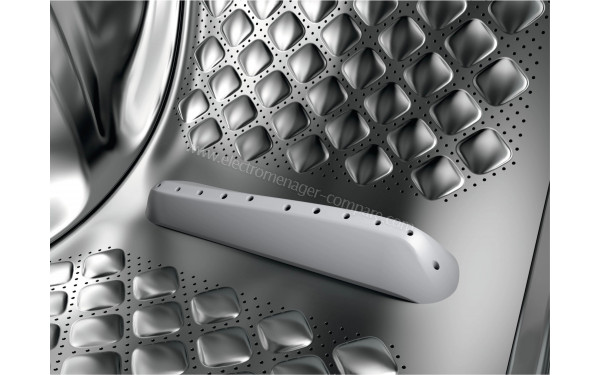 ELECTROLUX EW9W1165RB - Zoom sur le tambour