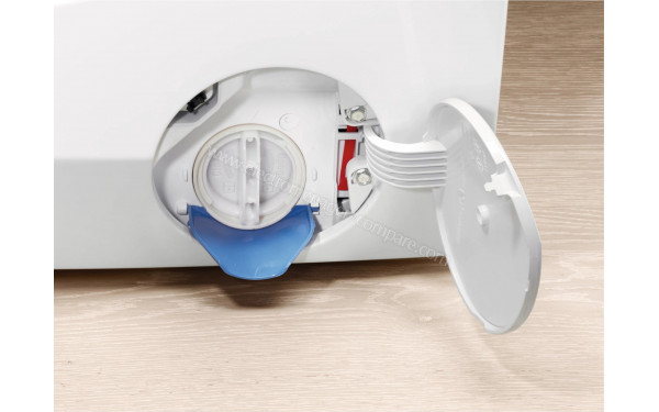 ELECTROLUX EW9W1165RB - Mise en situation