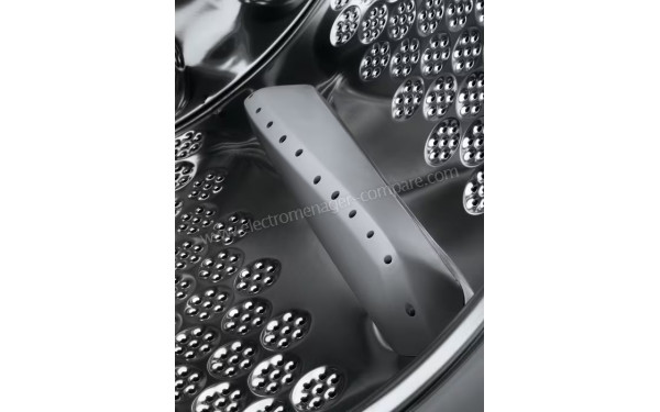ELECTROLUX EW9W1165RC - Zoom sur le tambour