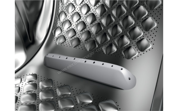 ELECTROLUX EW9W1166RA 2022 - Zoom sur le tambour