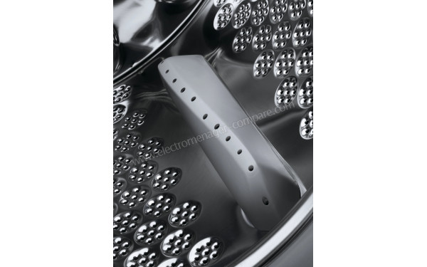ELECTROLUX EW9W1166RB - Zoom sur le tambour