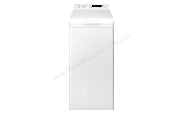 ELECTROLUX EWD1265DD1 - Vue de face