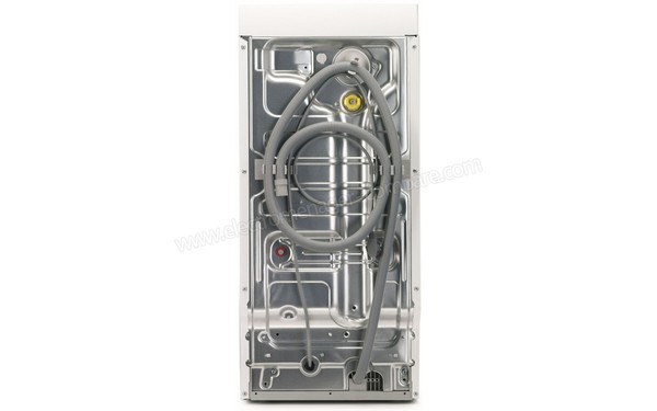 ELECTROLUX EWD1265DS1 - Vue de l'arri&egrave;re