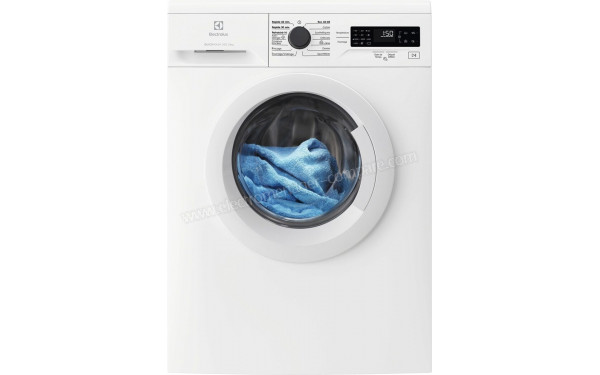 ELECTROLUX EWF0812A4 - Vue de face