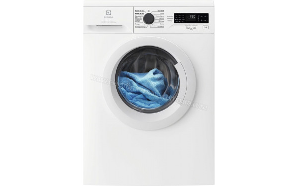 ELECTROLUX EWF0814A4 - Vue de face