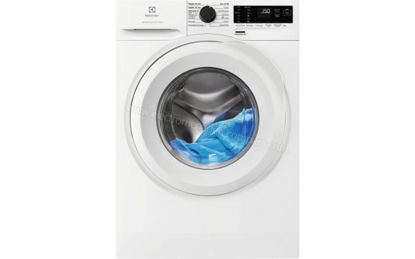 ELECTROLUX EWF1014A2 - Vue de face