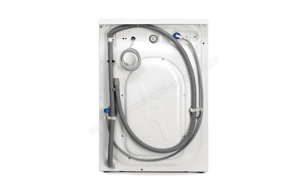 ELECTROLUX EWF1272BC - Vue de l'arri&egrave;re
