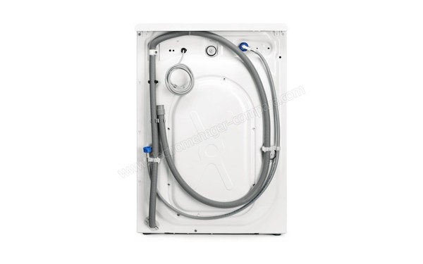 ELECTROLUX EWF1290ED - Vue de l'arri&egrave;re