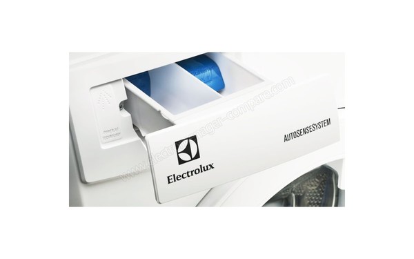 ELECTROLUX EWF1290ED - Bac &agrave; produits